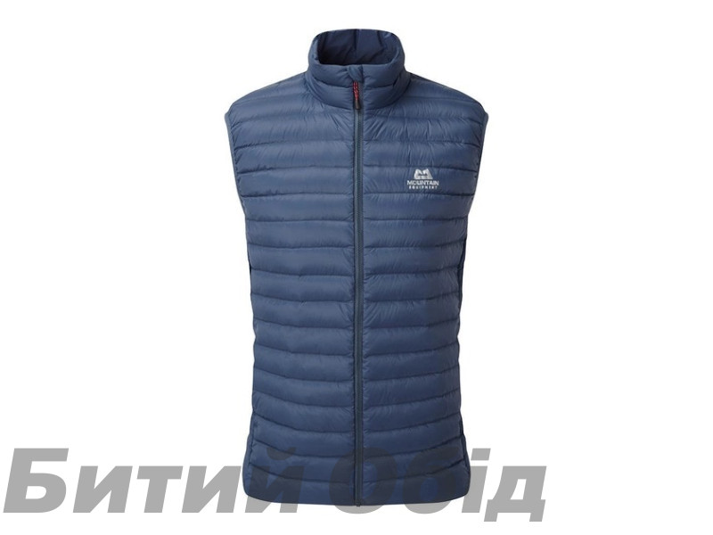 Жилет Mountain Equipment Frostline Vest Medieval Blue 